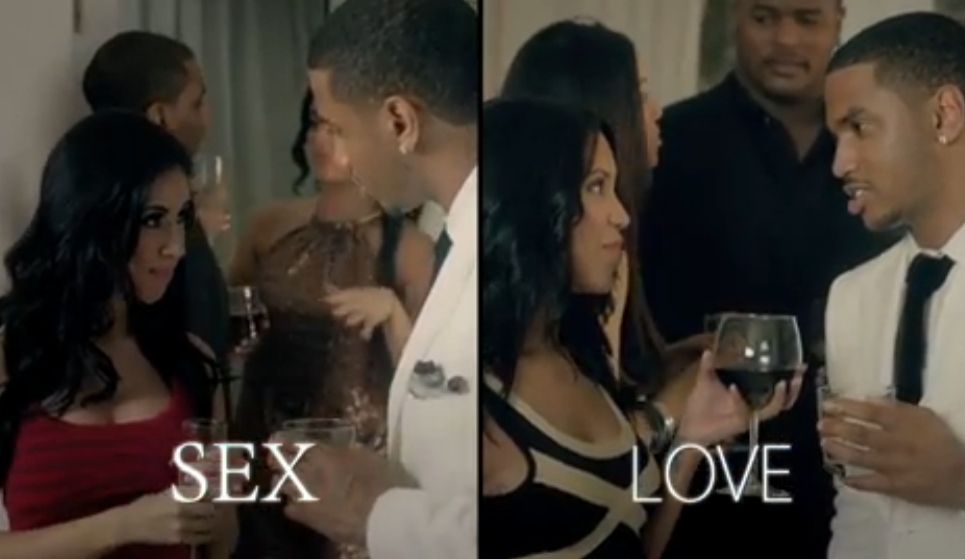 Video Trey Songz Sex Ain T Better Than Love New Randb Music Artists
