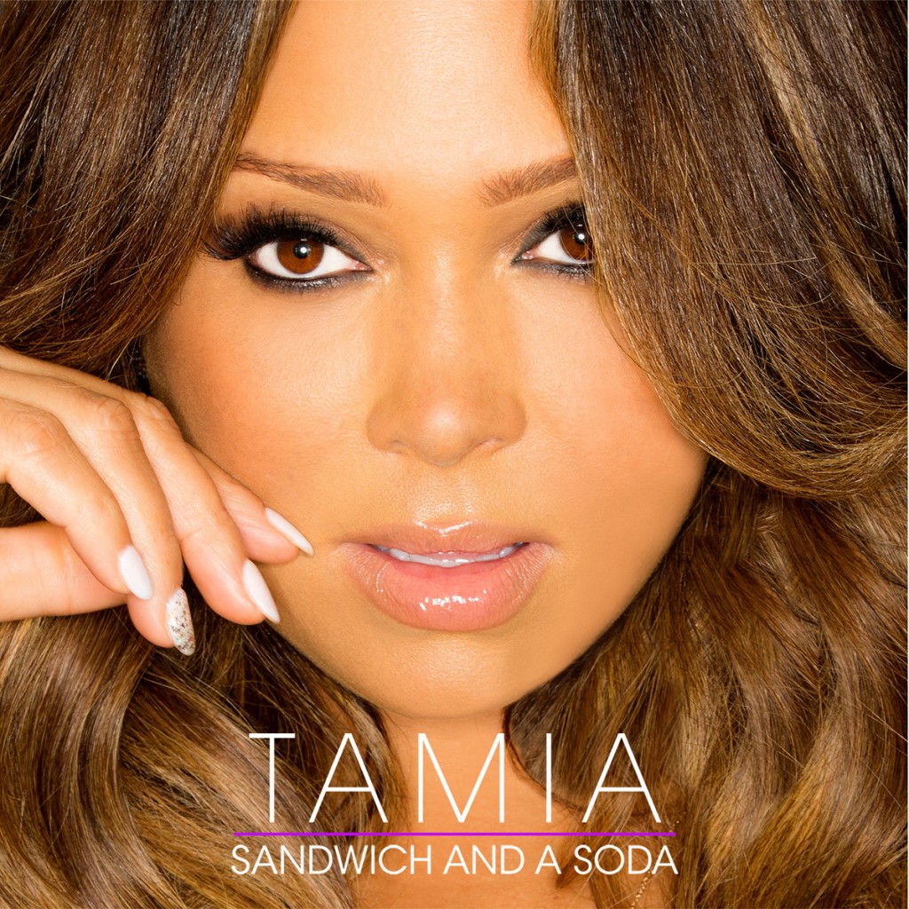 New Music: Tamia - Sandwich and a Soda | ThisisRnB.com - New R&B Music