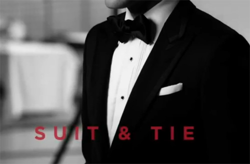 justin timberlake suit and tie lyrics