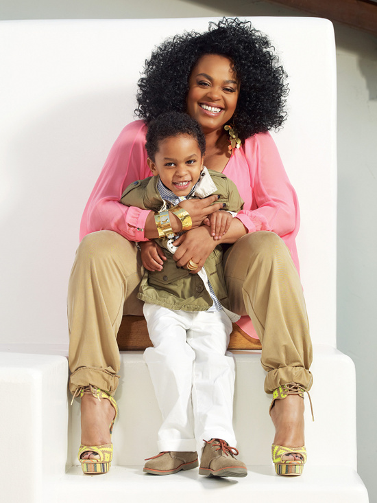 Singer and actress Jill Scott is photographed for Essence Magazine.