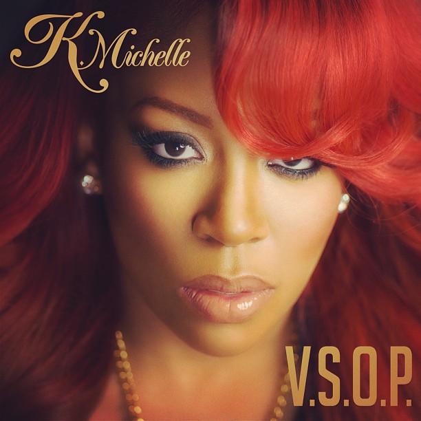 K Michelle Album Cover