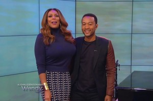 John Legend Performs "All of Me" on Wendy Williams | ThisisRnB.com