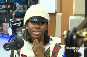 Sevyn Streeter Interview on 'The Breakfast Club' | ThisisRnB.com - New ...