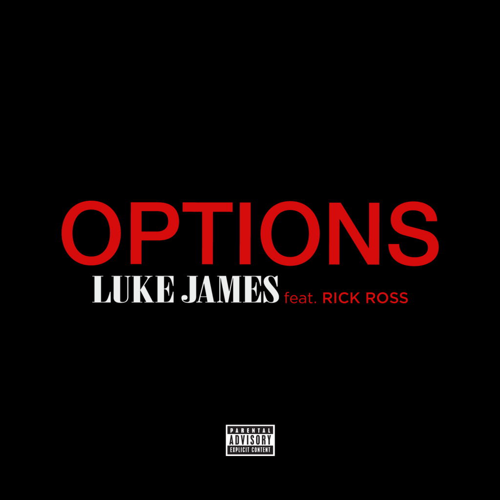 Option single. Luke James.