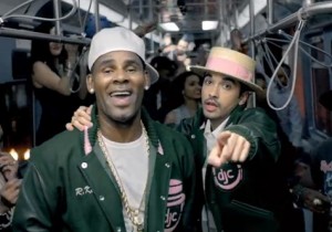 Video: DJ Cassidy feat. R. Kelly - 'Make The World Go Round ...