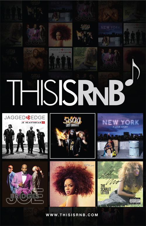 ThisisRnB-x-RED-Poster | ThisisRnB.com - New R&B Music, Artists ...