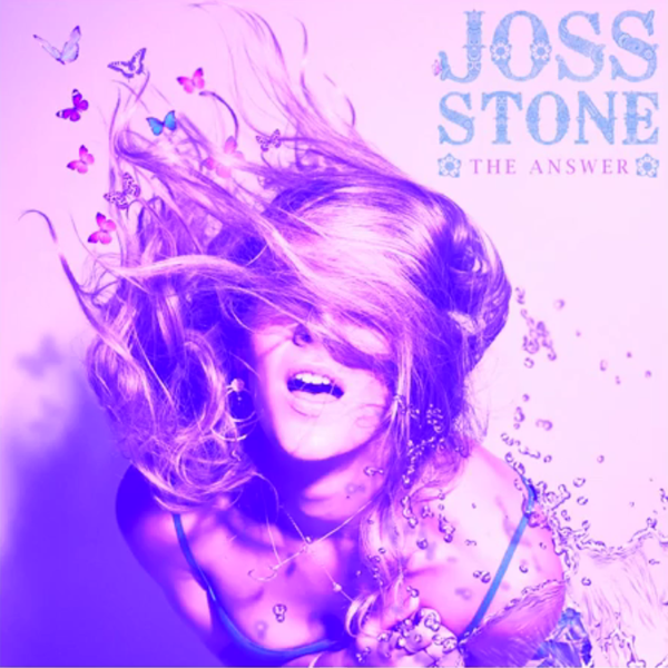 New Music: Joss Stone - The Answer   - New R&B Music,  Artists, Playlists, Lyrics
