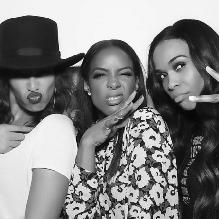 Beyonce, Kelly, Michelle 2016