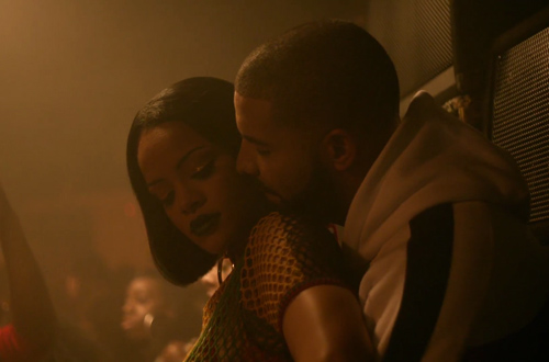 Rihanna-Drake-Work
