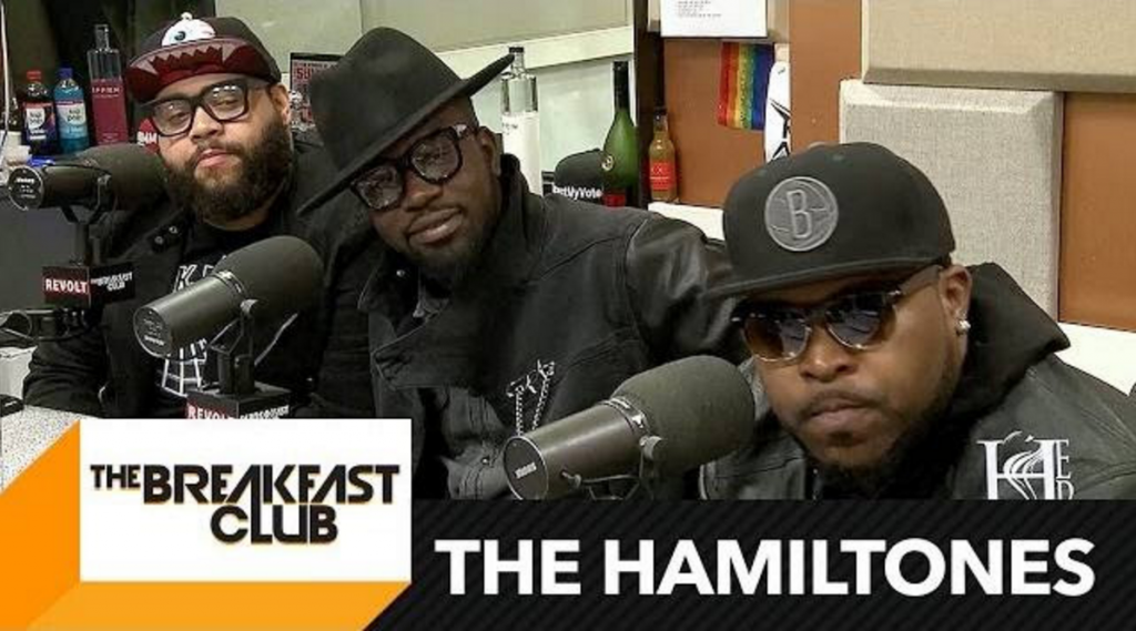 The Hamiltones | ThisisRnB.com - New R&B Music, Artists, Playlists, Lyrics