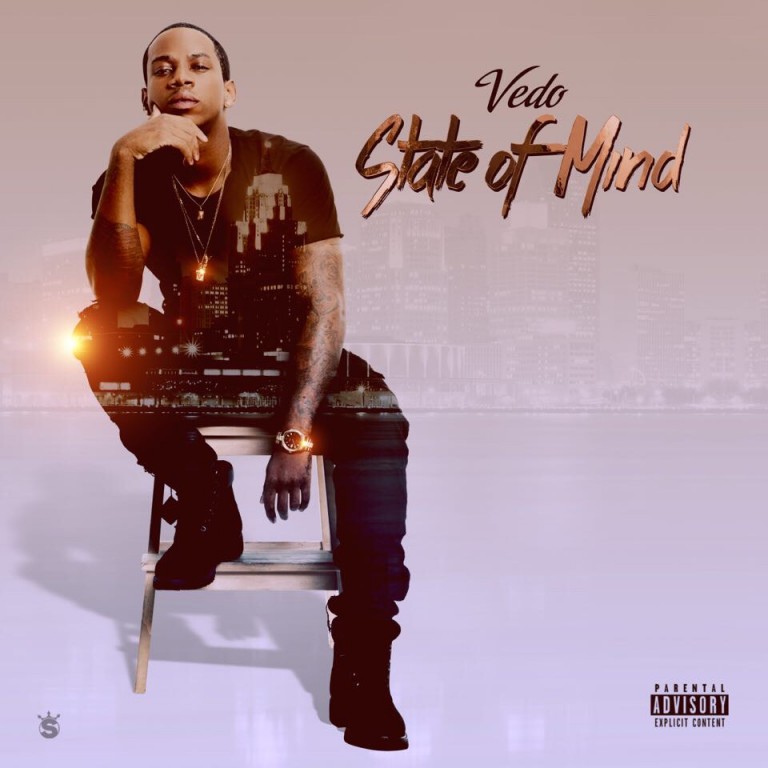 Vedo Releases New Single "In My Feelings" & 'State of Mind' EP