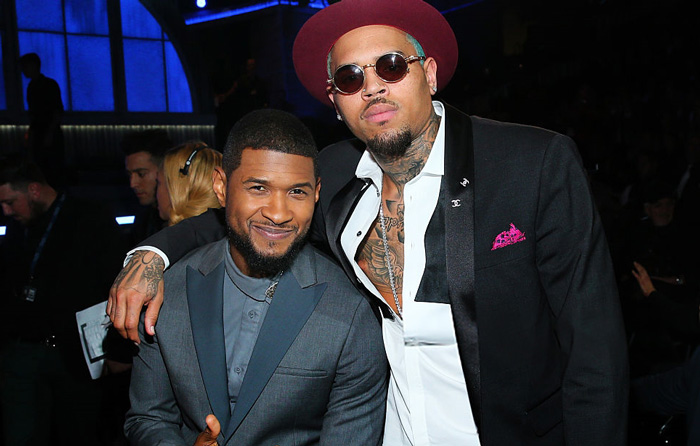Betrouwbaar Rusland Betuttelen Chris Brown Readies New Single "Party" with Usher & Gucci Mane |  ThisisRnB.com - New R&B Music, Artists, Playlists, Lyrics