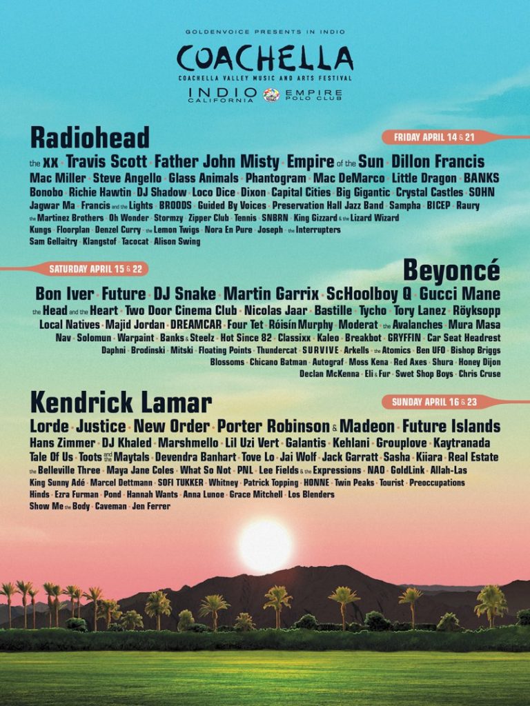 Beyoncé To Headline Coachella 2017 | ThisisRnB.com - New R&B Music