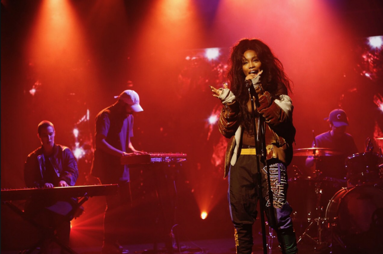SZA Announces 'CTRL' Album, Drops "Drew Barrymore" Single ThisisRnB
