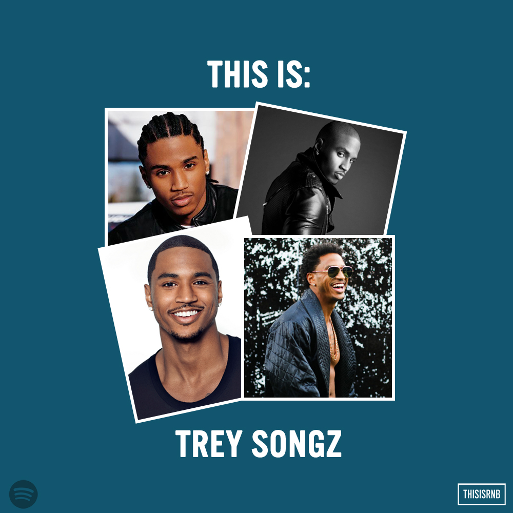 This is: Trey Songz' (Best of Playlist) | ThisisRnB.com - New R&am...