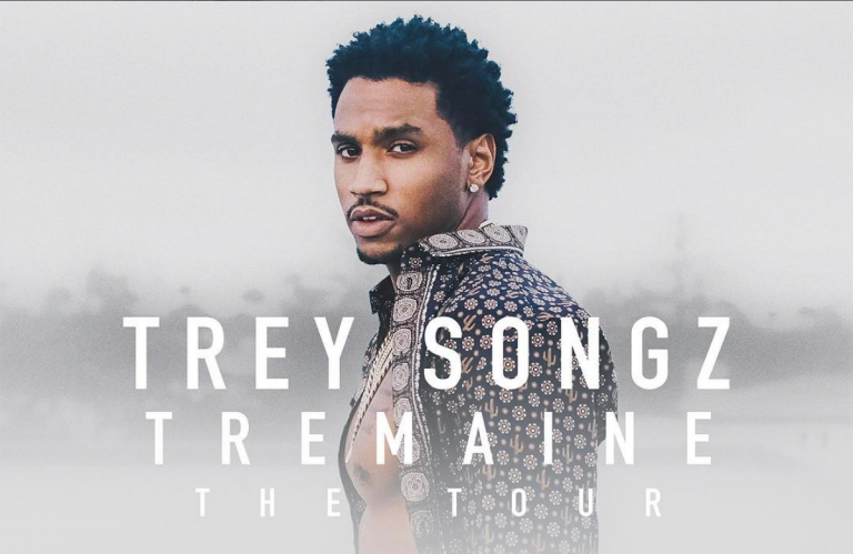 Trey Songz Announces "Tremaine The Tour" | ThisisRnB.com - New R&B ...