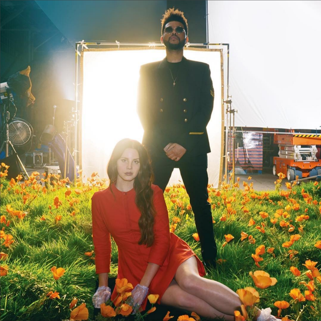 lana del rey and the weeknd - Exploring the Best Collaborations Between Lana Del Rey and The Weeknd