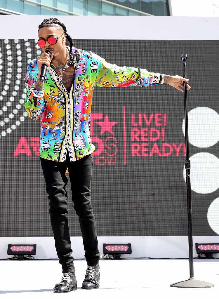 August Alsina BET Awards