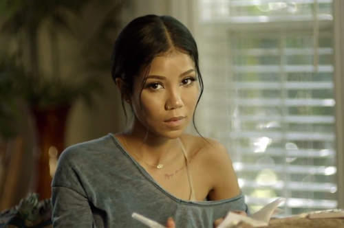 Jhene Aiko While We're Young