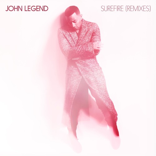 John Legend Surefire Remix