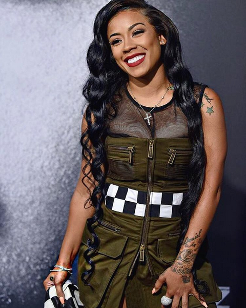 First Look: Keyshia Cole Joins 'Love & Hip Hop: Hollywood' | ThisisRnB