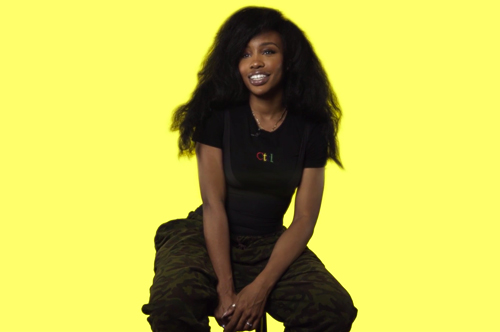 SZA Love Galore