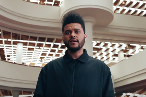 The Weeknd Secrets Video