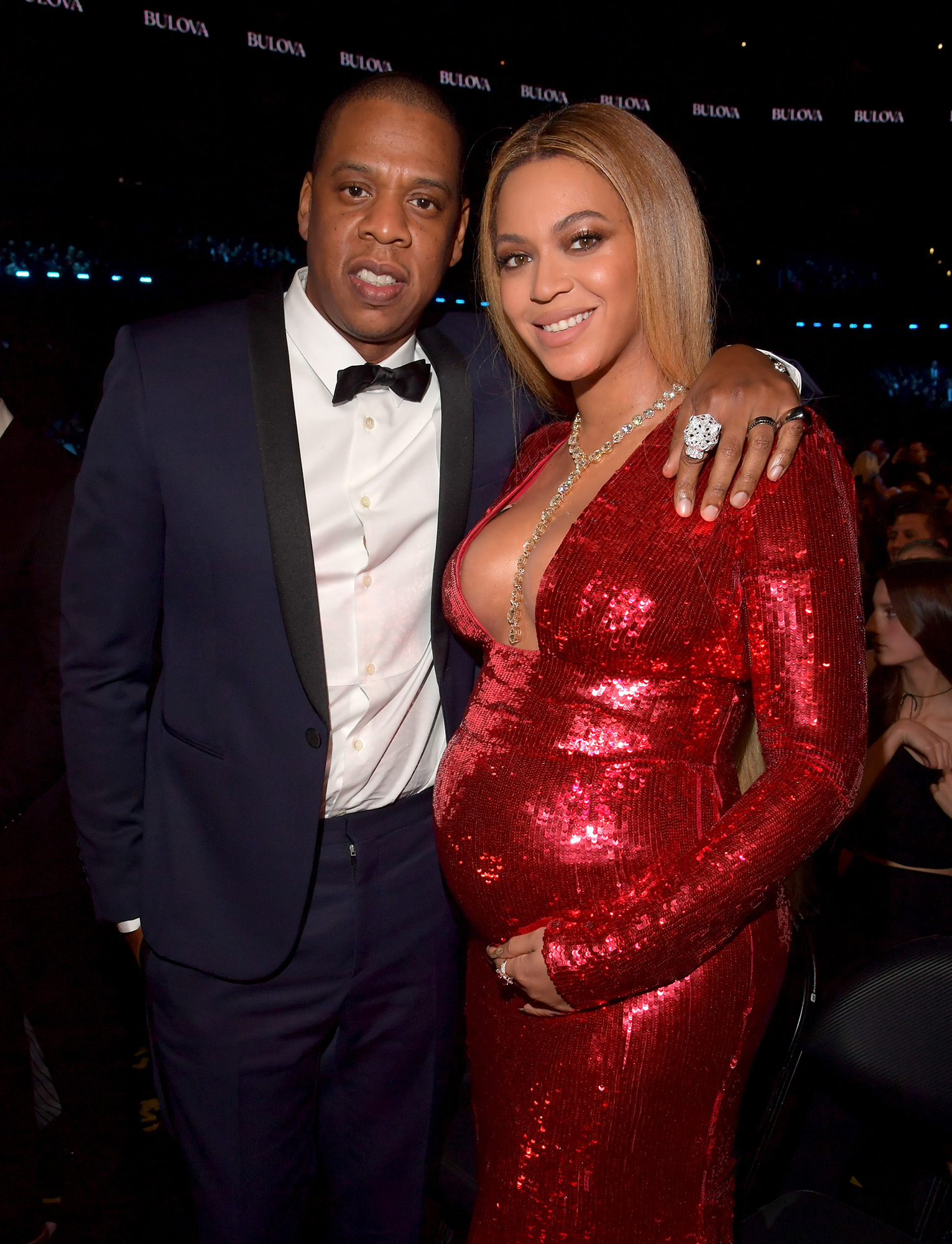 Beyonce Jay Z Pregnant