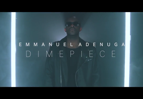 Emmanuel Adenuga - Dimepiece