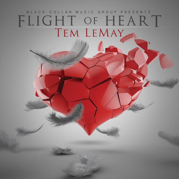 TEM LeMAY - Flight of Heart