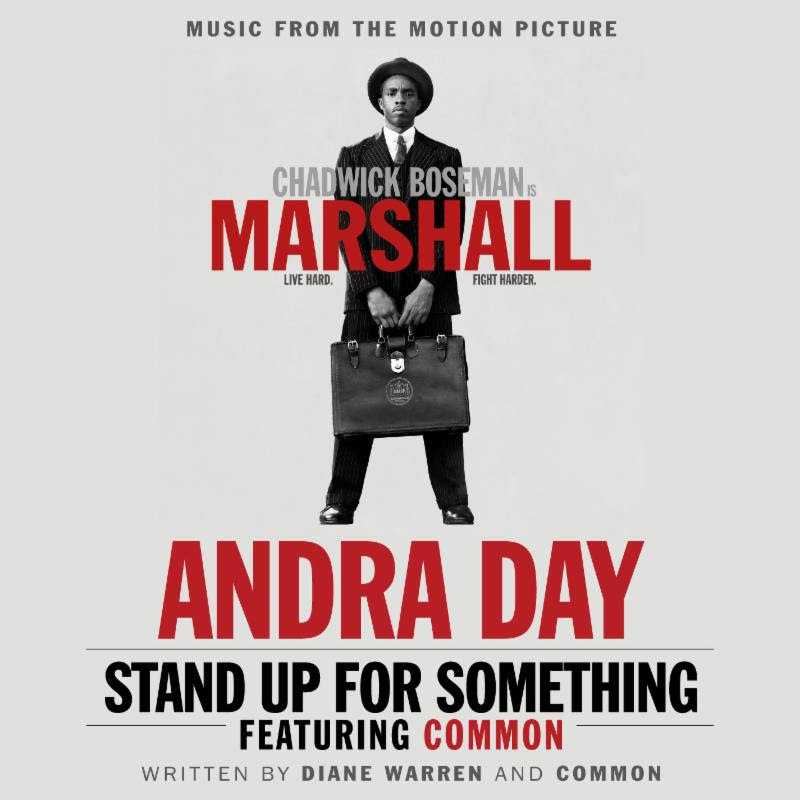 Andra Day Stand Up for Something