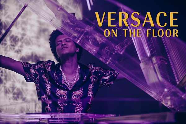 Metafoor Kort leven ga winkelen Watch: Bruno Mars Seduces Zendaya in "Versace On The Floor" Video |  ThisisRnB.com - New R&B Music, Artists, Playlists, Lyrics