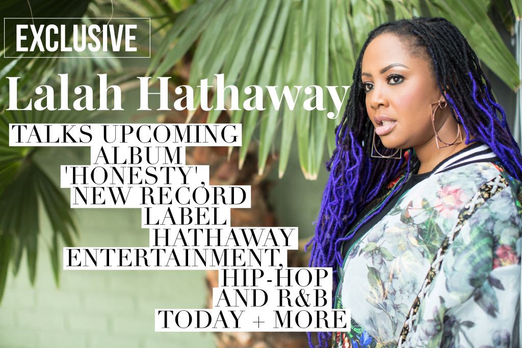 Lalah Hathaway Interview | ThisisRnB.com - New R&B Music, Artists ...