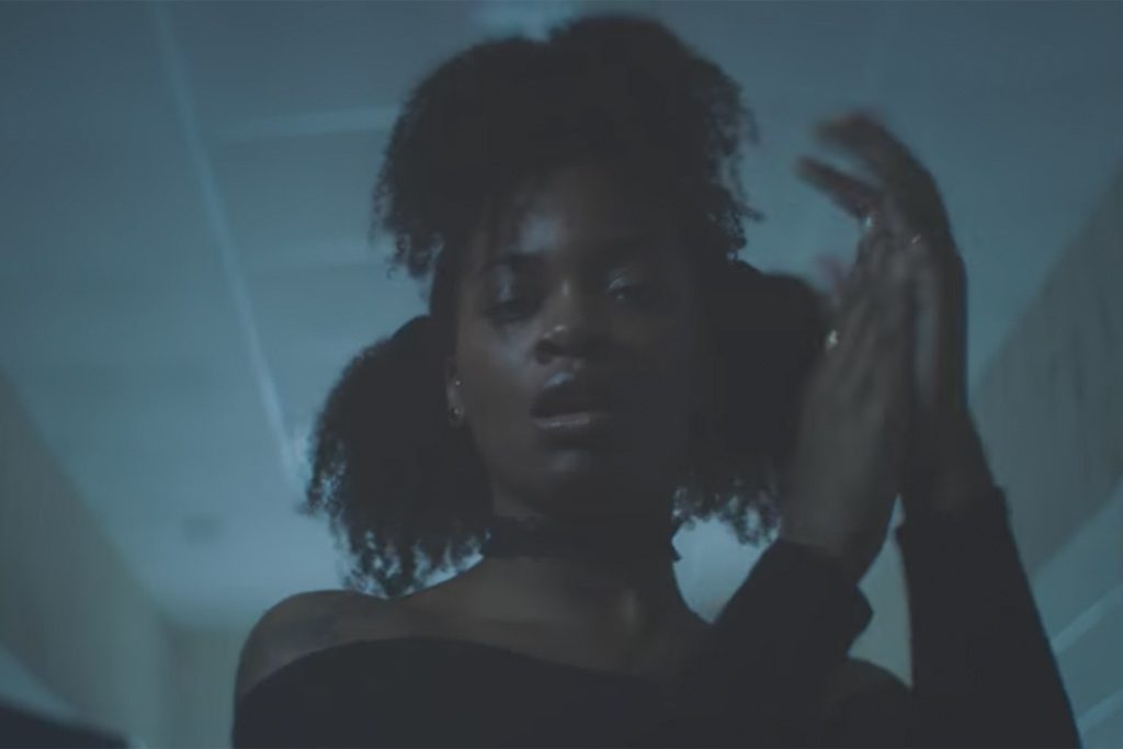 Ari-Lennox-Night-Drive-Vid