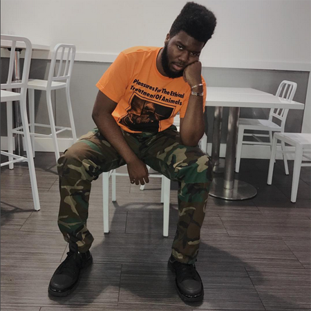 Khalid Camo | ThisisRnB.com - New R&B Music, Artists, Playlists, Lyrics