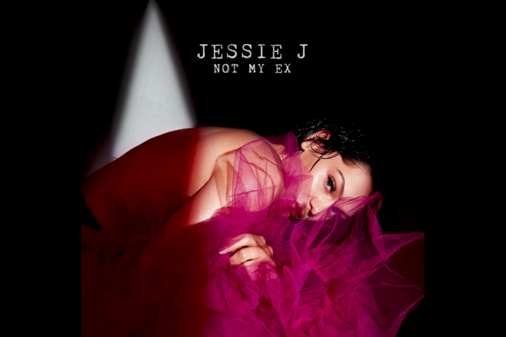 Jessie-J-Not-My-Ex