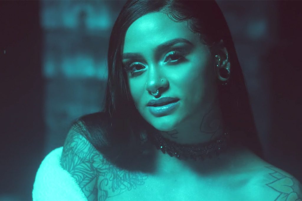 Kehlani-Faking-It