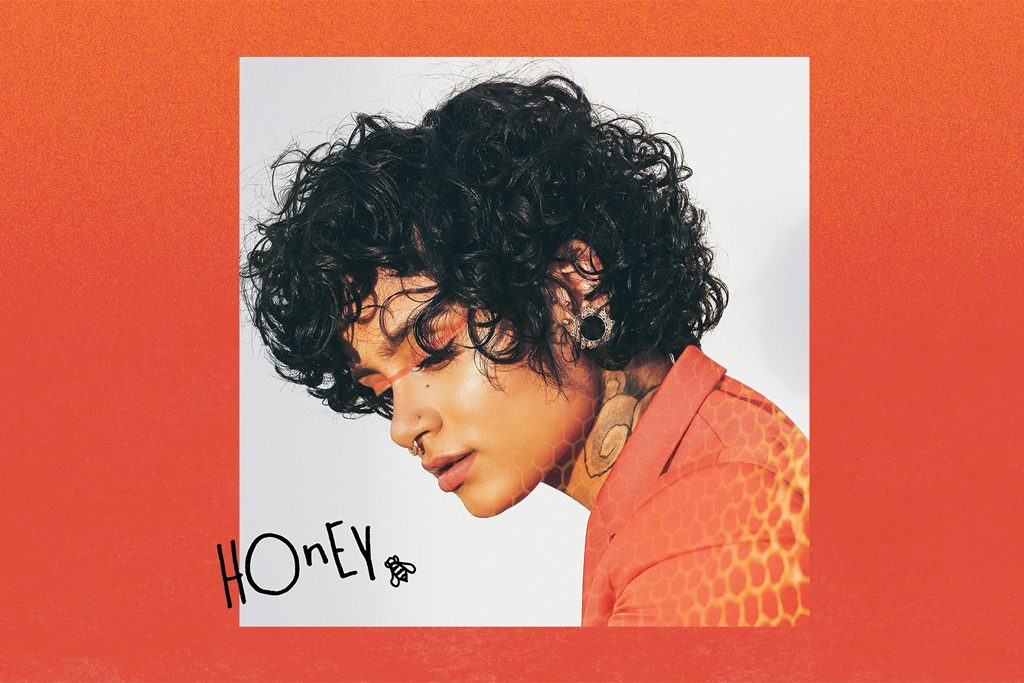 Kehlani-Honey