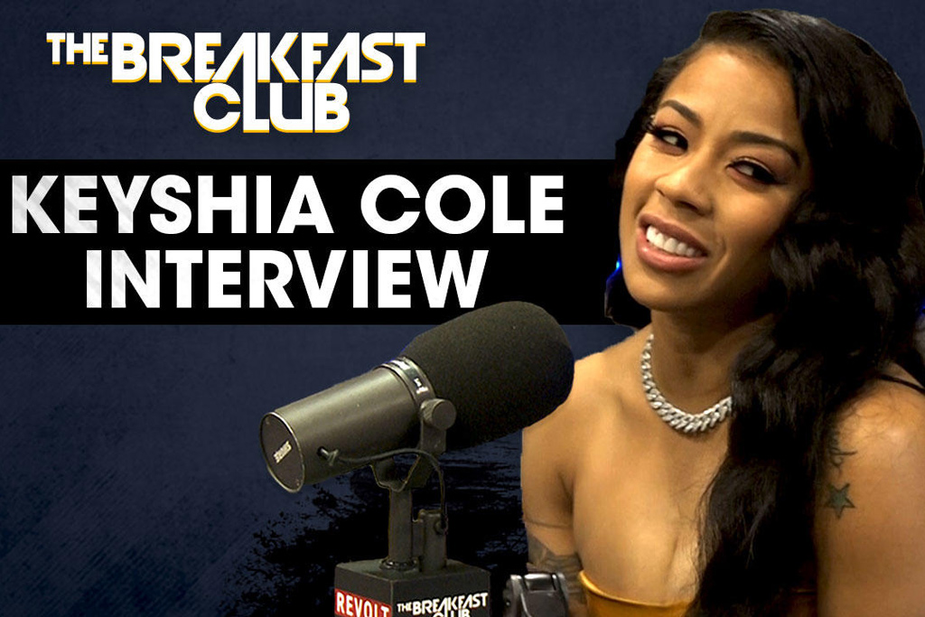 Keyshia Cole Talks Divorcing Daniel Gibson and Dating (Exclusive)