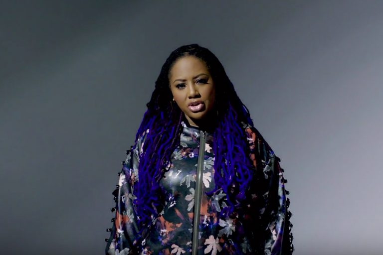 Lalah Hathaway Announces Headlining Tour, Releases "Honestly" Video