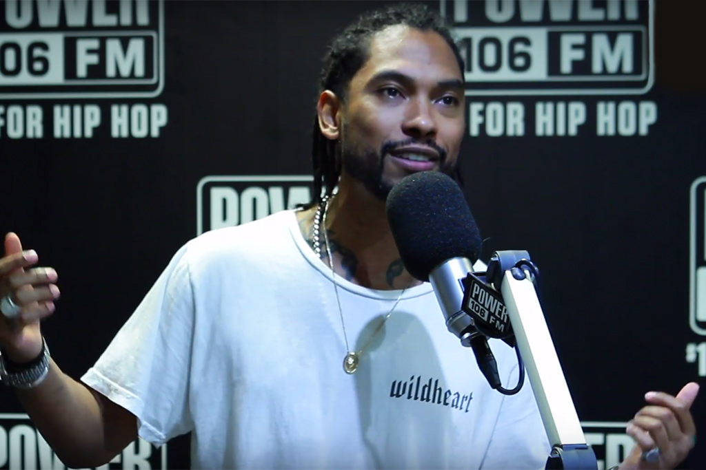 Miguel Talks New Album 'War & Leisure,' Advice from Pharrell ...