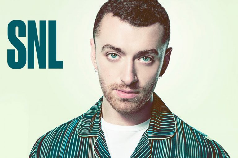 Watch Sam Smith Performs on 'Saturday Night Live'