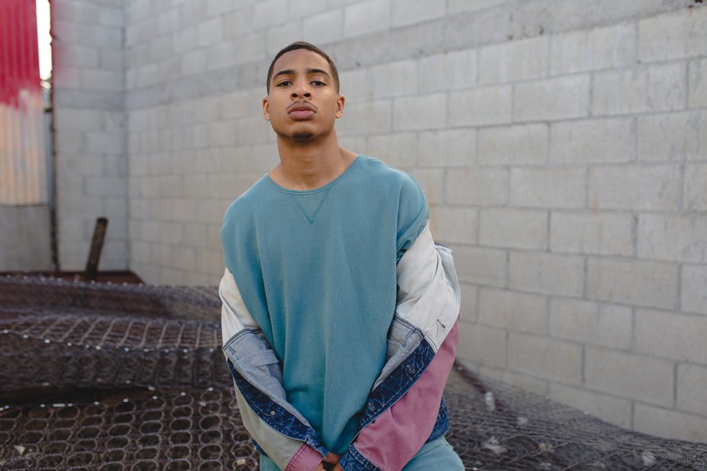 Arin Ray press