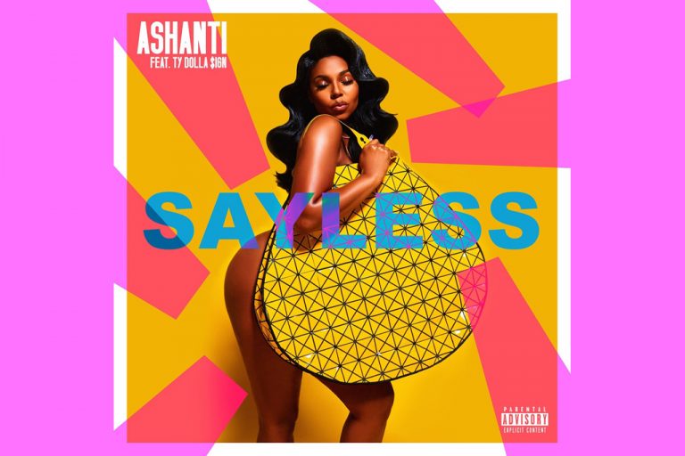ashanti new album 2017