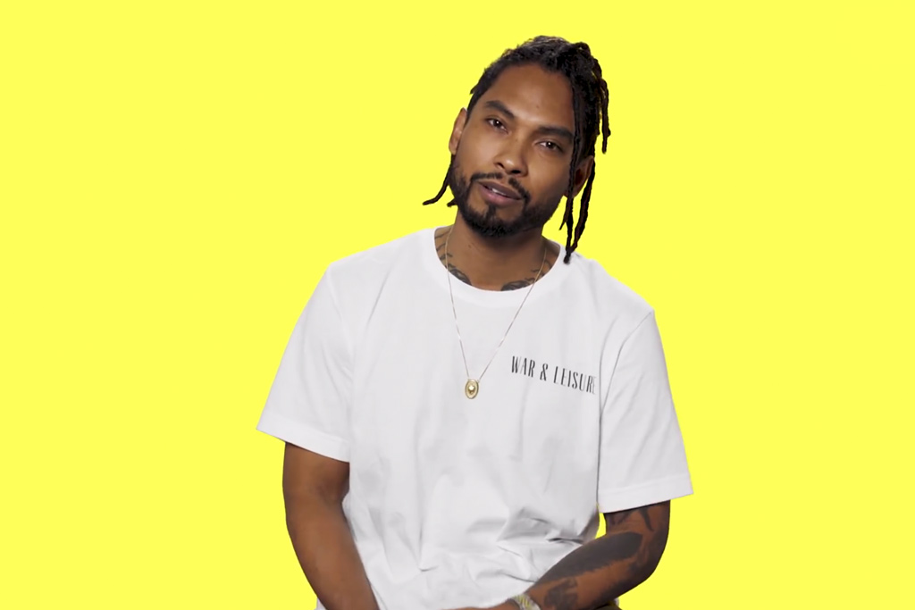 Miguel Breaks Down “Sky Walker” On Genius’ ‘Verified’ | ThisisRnB.com ...