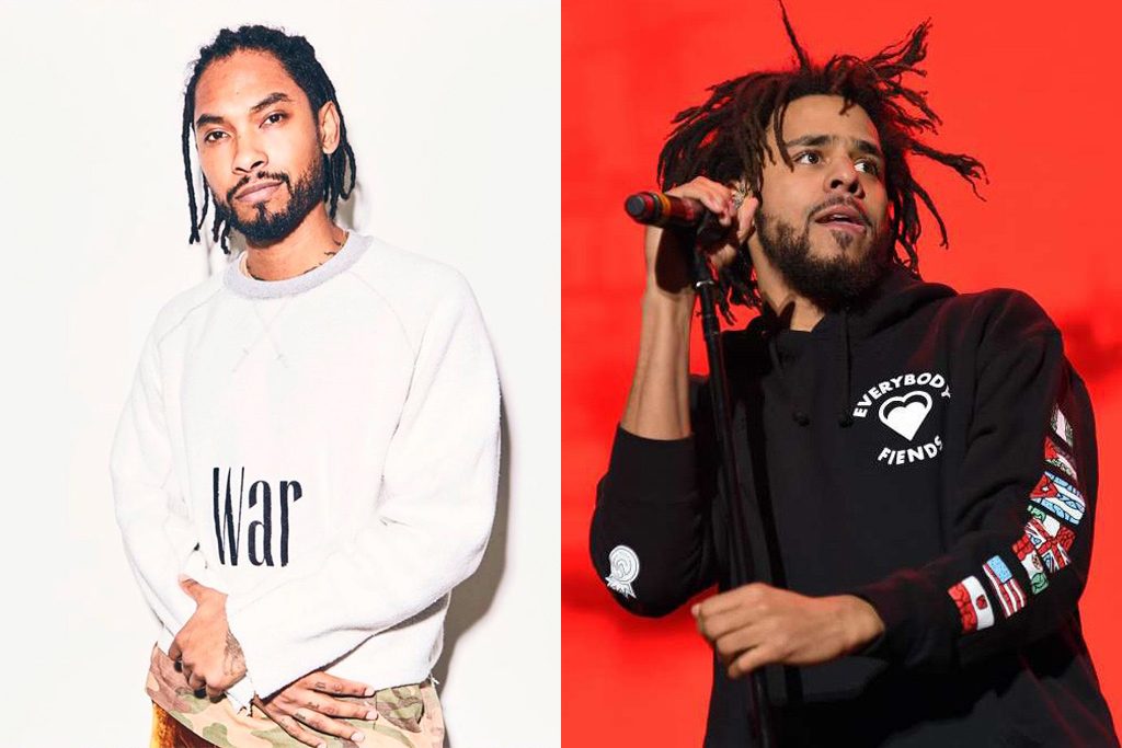 MiguelJ.Cole New R&B Music, Artists, Playlists, Lyrics