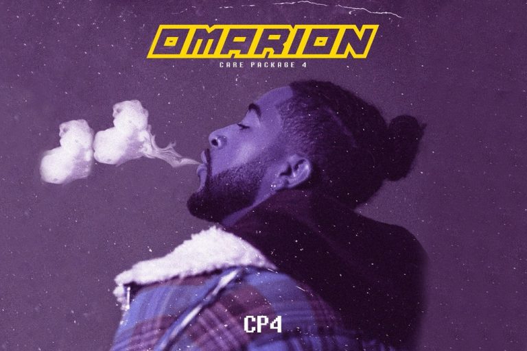 Stream Omarions New Ep Care Package 4 New Randb
