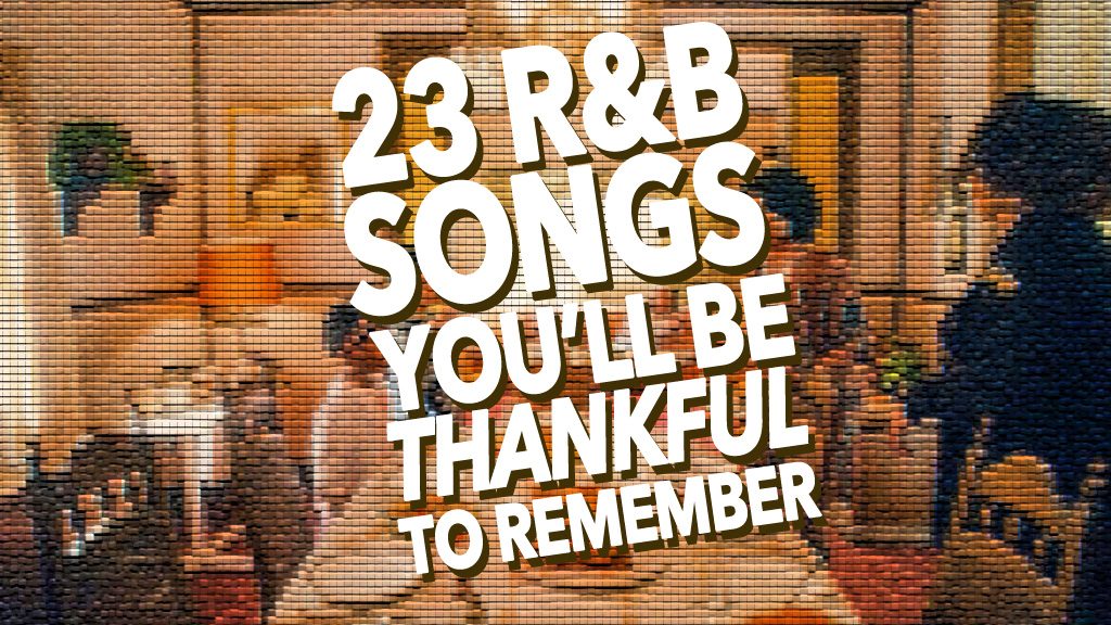 R&B-Thanksgiving | ThisisRnB.com - New R&B Music, Artists, Playlists ...