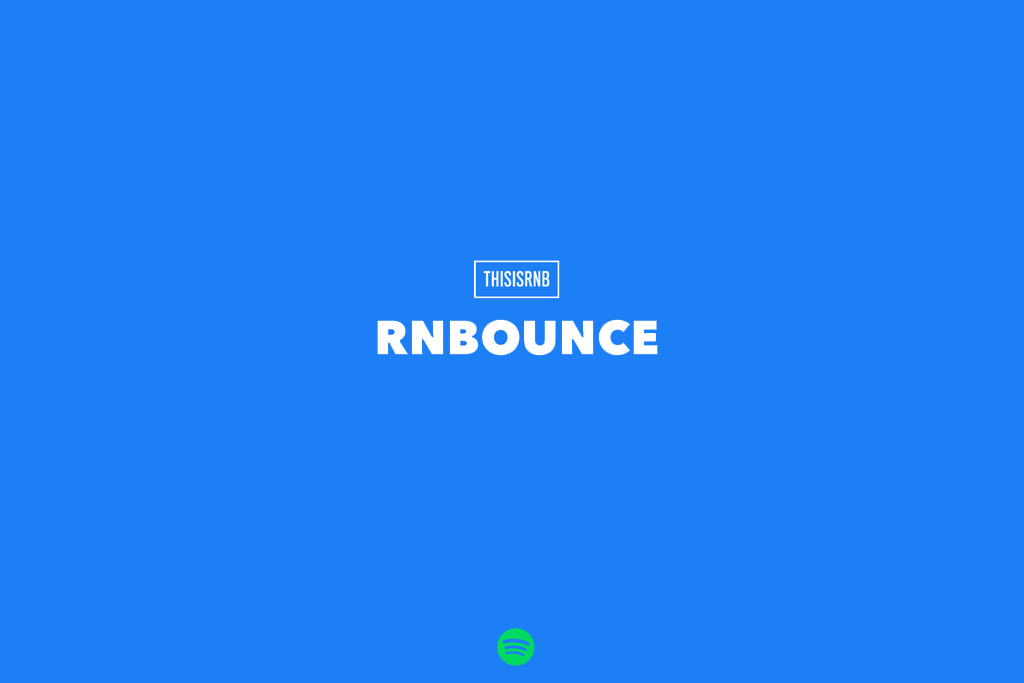 RnBounce-Playlist