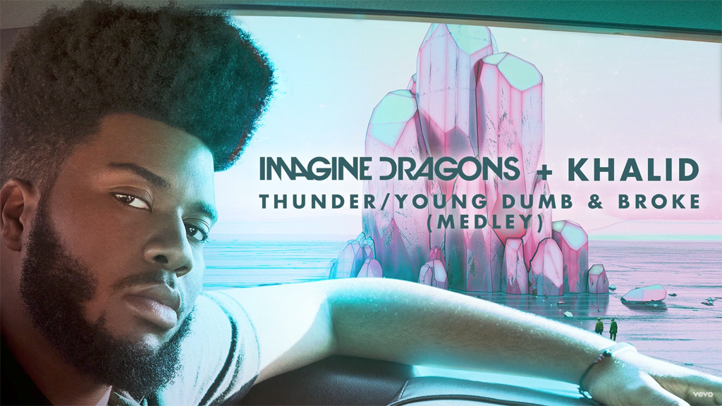 Khalid-Imagine-Dragons